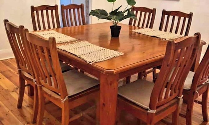 Mundoora Casa | Large home in quiet Country town in YorkPeninsula -Mundoora