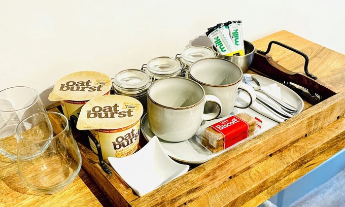 Eamont Bridge Casa | 1800’s Barn conversion located in a village close to Penrith. Luxury room.