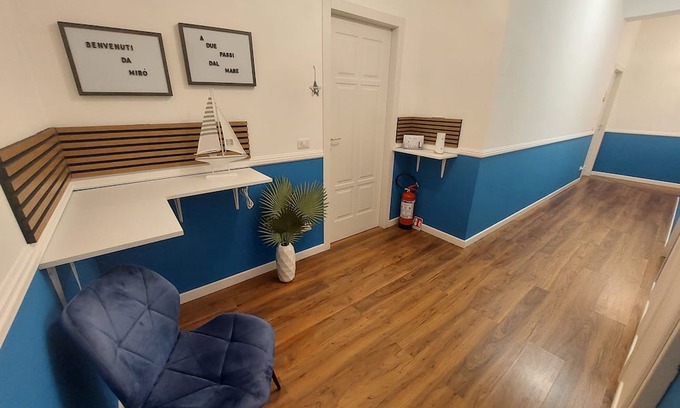 Marina di Gioiosa Ionica Cama Y Desayuno | 2 steps from the sea apartment and rooms, maximum comfort