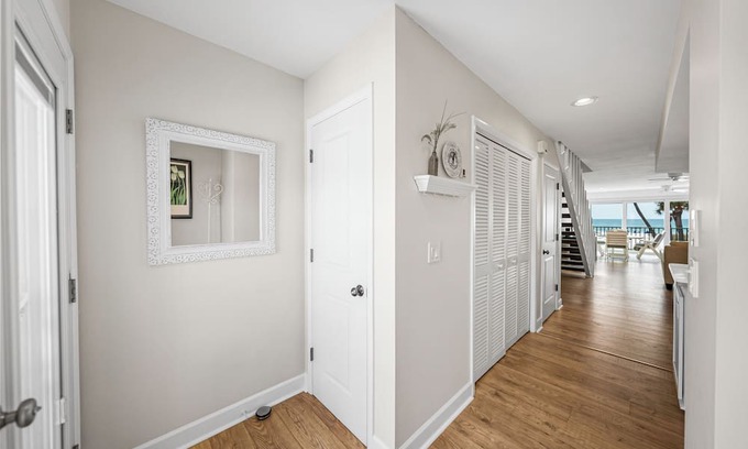 Boca Grande Casa | Sundown 11 - 2 bed / 2.5 Bath - Beachfront - Community Pool - Large Living Area!