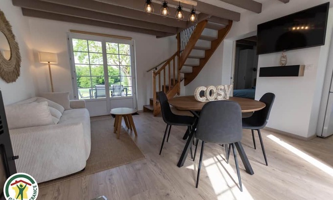 Vauchamps Casa | L'Envolée Paysanne - VAUCHAMPS