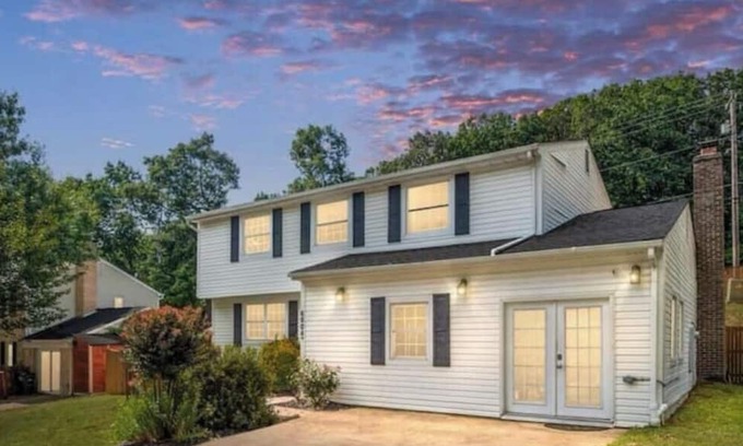 Alexandria Casa | Posh House Near DC MGM National Harbor