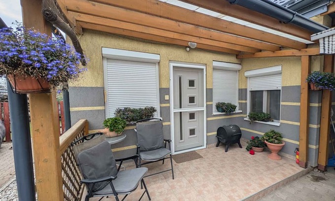 Sagvar Casa | Holiday home with wifi and air conditioning