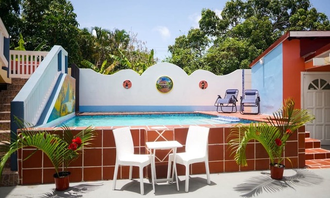 Vieux Fort Quarter Villa | Villa De Felixanne