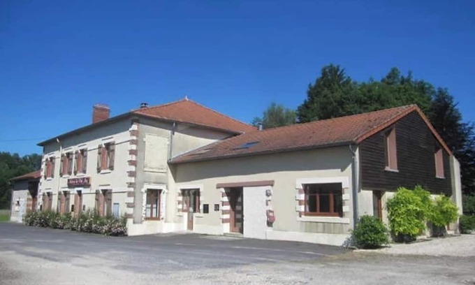 Nouart Casa | Gîte du Petit Nay