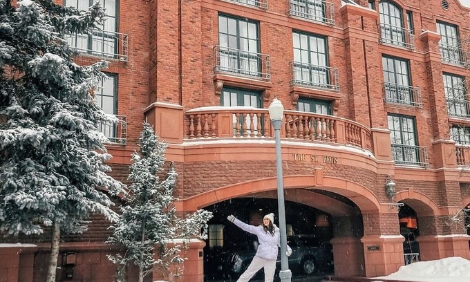 Aspen Complejo | Aspen St Regis Resort - 3 Bedroom Resident