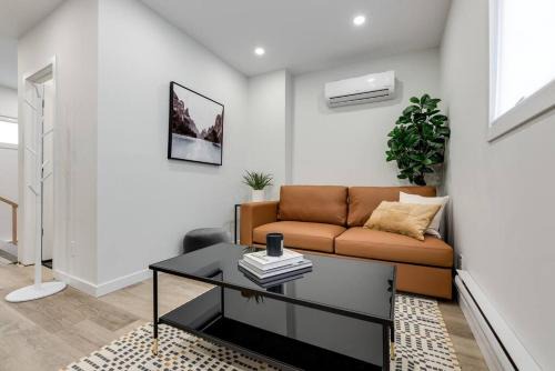 Downtown Ottawa Apartamento | Modern Comfort - 1BR Apt w Sleeper Sofa - Downtown