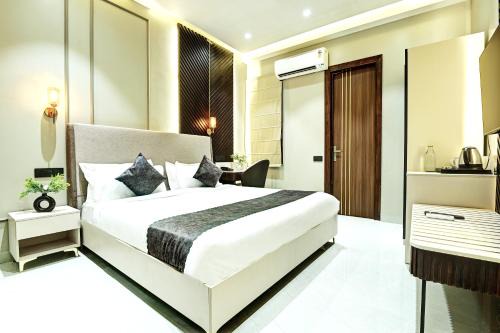 Pitampura Hotel | Saltstayz Olive - Pitampura