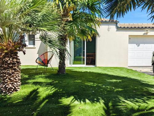 Lagord Casa | T2 avec piscine à 5 mn de La Rochelle