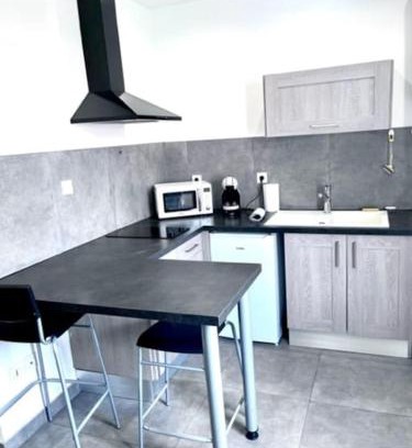 Saint-Etienne Apartamento | Le Parc Giron 3