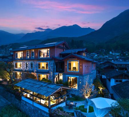 Yulong Casa | 阿乡哥田野归墅民宿馆