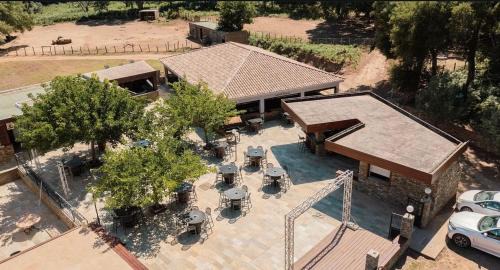 Oreta Hotel | Domaine de Murticcia " La distillerie "