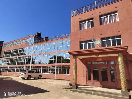 Lusaka Hotel | Western Region Hotel