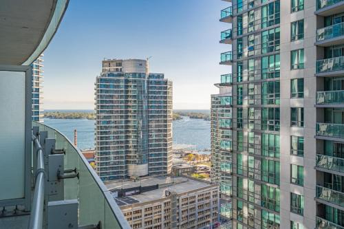 Toronto Entertainment District Apartamento | York Suites