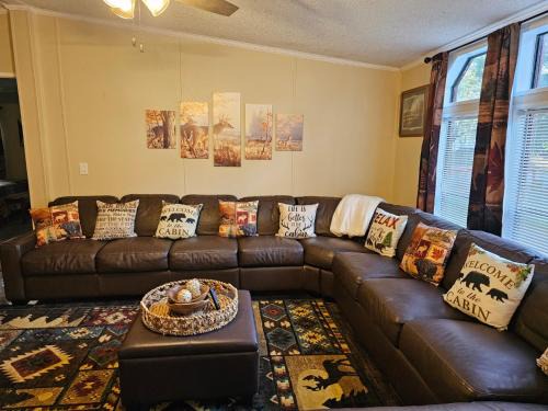 Thonotosassa Casa | The Cozy Cabin