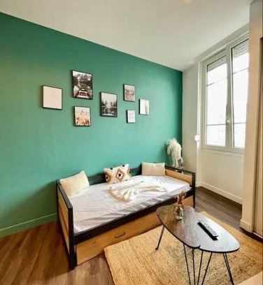 Reims Apartamento | Belfast, Nid douillet au centre de Reims