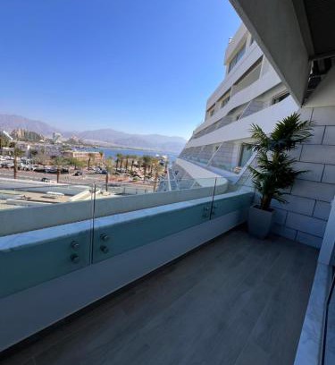 Eilat Apartamento | סויטה מול הים סיסייד