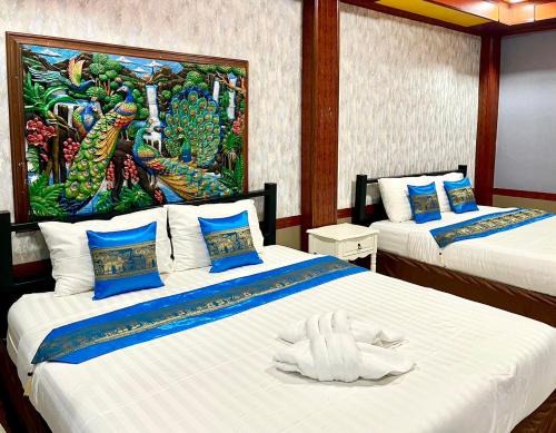 Chok Chai Hotel | Kruachokhai Hotel & Resort