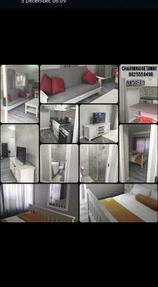 George Casa | CHARMING GETAWAY