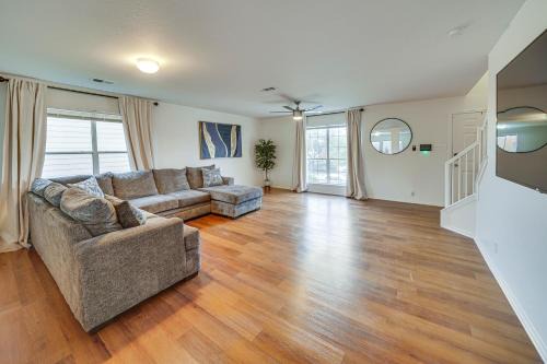 West San Antonio Casa | Spacious San Antonio Home about 17 Mi to Downtown!