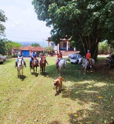 Casa Branca Casa | Fazenda Cachoeira
