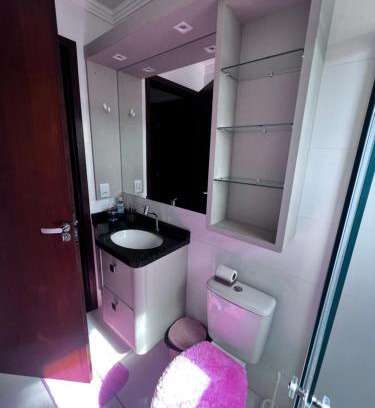 Cancelli Apartamento | Apartamento completo próximo ao shopping JL