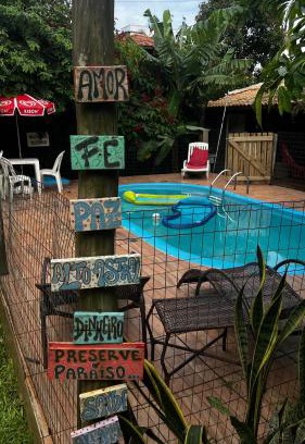 Praia do Rosa Hotel | Pousada sol triple