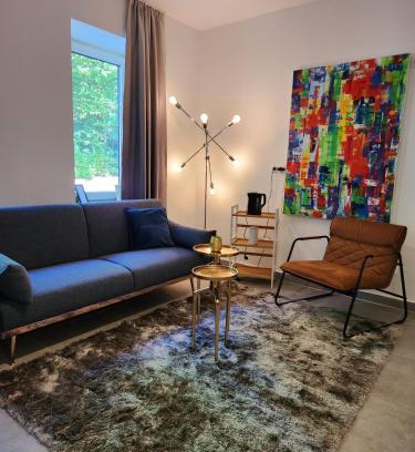 Heidhausen Apartamento | Deluxe Loftapartment Numero 1