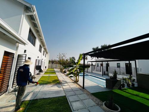 Oshakati Apartamento | Kates Nest Guesthouse Oshakati