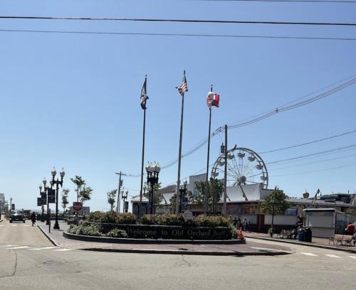 Old Orchard Beach Apartamento | Oven Breeze