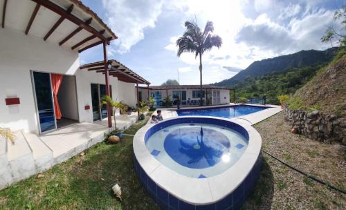 Puente Aranda Casa | Casa de campo villa gerarda