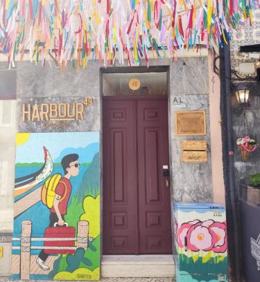 Aveiro Apartamento | Harbour49 - AVEIRO FLATS & SUITES